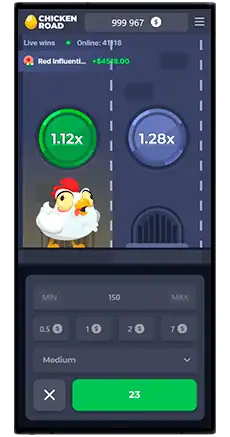 chicken road bonificaciones y codigos promocionales