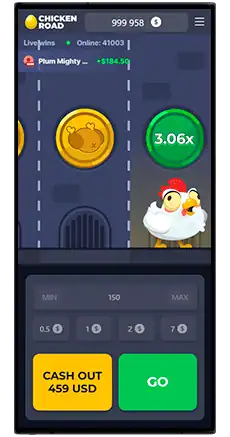 chicken road como jugar
