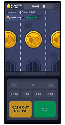 chicken road